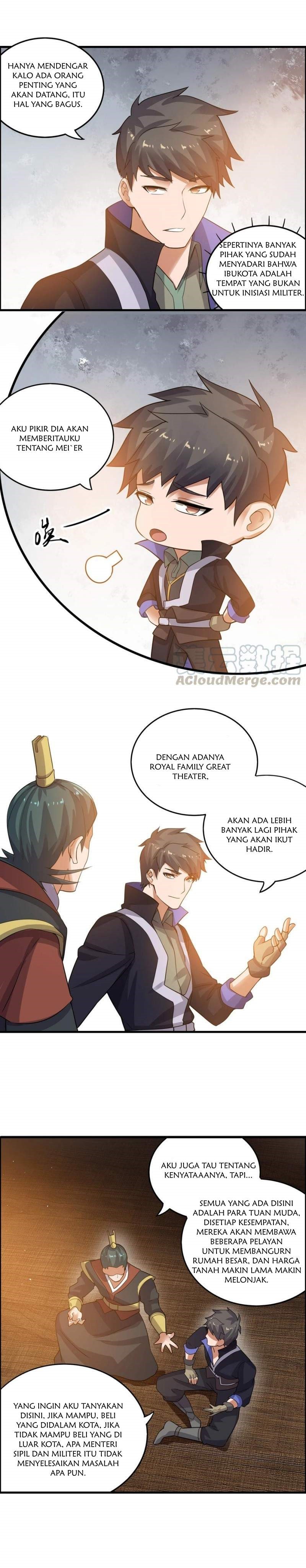 First Dragon (Yuanlong) Chapter 206 Gambar 8